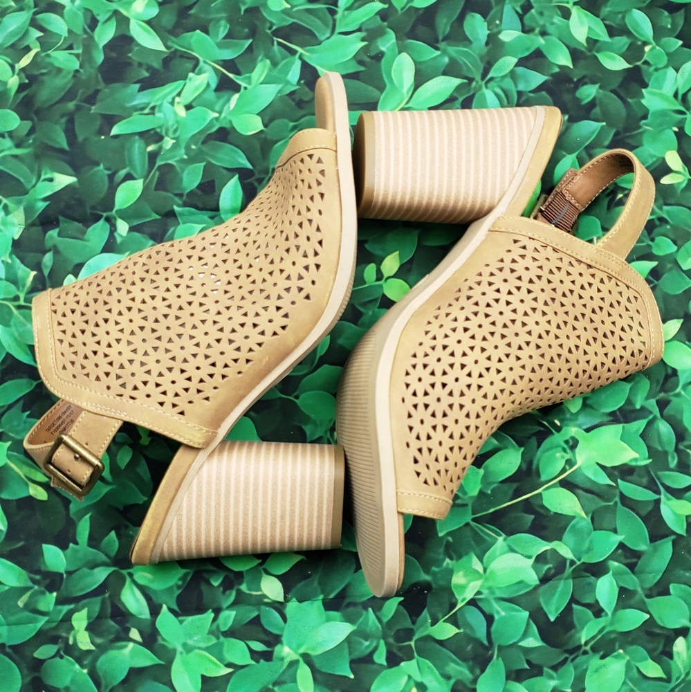 Milliana Sling Heel Sandals